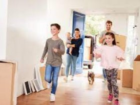 A Checklist for Moving with Kids