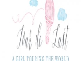 A girl touring the world, lusting after 