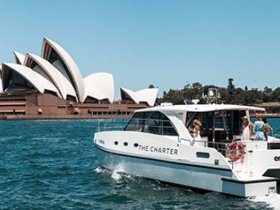 Boat Charter Sydney
