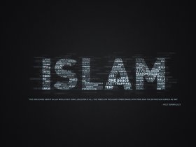 A propos de l'Islam