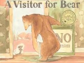 A Visitor for Bear and more..
