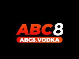 ABC8 Vodka