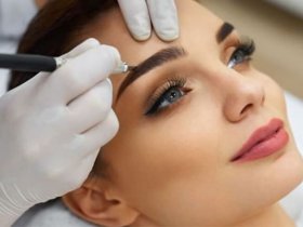 About Permanent Makeup and Eyebrow Laser