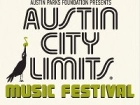 ACL Music Fest Lineup