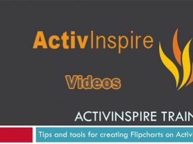 ActivInspire - Training Videos