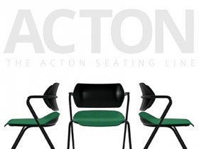 Acton Stacking Chairs