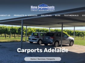 Adelaide Carports