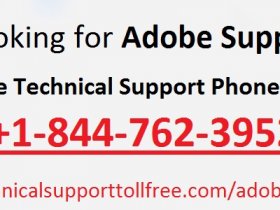 Adobe Technical Support 1844-762-3952