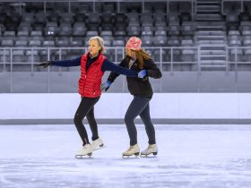 Adult Skating SOS ™ by Mimi Wacholder