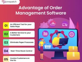 Advantage of Order Management Software
