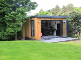 Advantages of a Garden Room Insulation