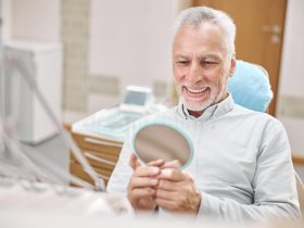 Aging And Dental Health