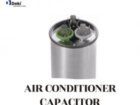 Air Conditioner Capacitor