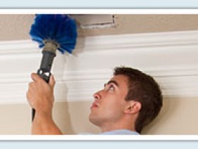 Air Duct Cleaners League City TX