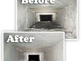 Air Duct Cleaning Katy in TX
