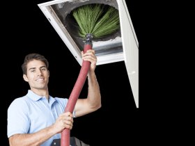 Air Duct Cleaning The Woodlands INC