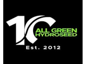 All Green Hydroseed