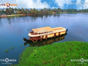 Alleppey Houseboats