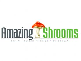 Amazing Shrooms