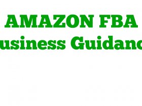 Amazon FBA Business Guidance