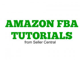 Amazon FBA Tutorials