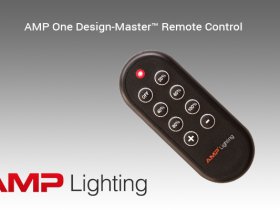 AMP Design-Master™ Remote Control