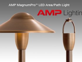 AMP MagnumPro™ LED Area/Path Light