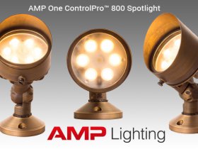AMP One ControlPro™ 800 Spotlight