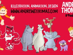 Andrew Thomas Studios (Animation)