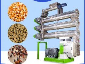 animal feed pellet