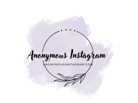 Anonymous Instagram
