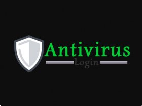 Antivirus Login
