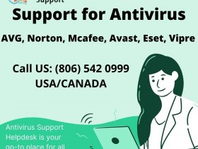 Antivirus Support Helpdesk