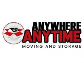 Anywhere Anytime Moving & Storage