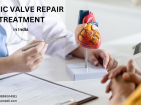 Aortic Valve Repair Treatment in India