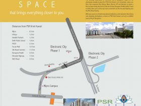 Apartments in electronic city for sale