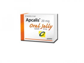 Apcalis Jelly—The Cheapest Alternative o