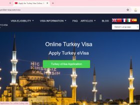 Apply turkey visa