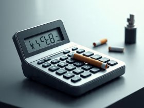 AQI Cigarette Calculator