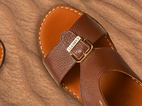 Arabic Sandals Brands in Qatar