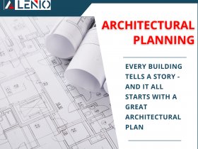 Architectural planning in London