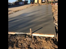 Armor Paving