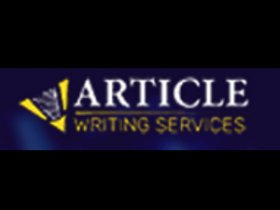 Article Writing Services UK