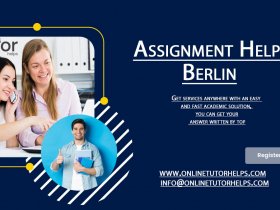 Assignment Help Berlin
