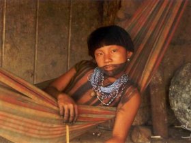 Assurini do Xingu