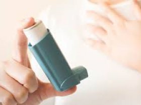 Asthalin Inhaler