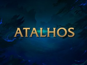 Atalhos | League of Legends