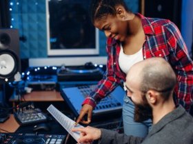 Audio engineering courses in India