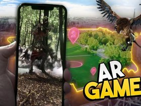 Augmented Reality (AR) Games for Android