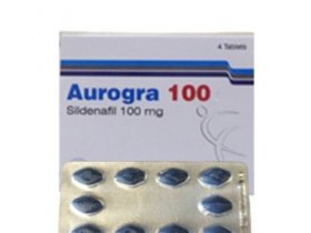 Aurogra 100